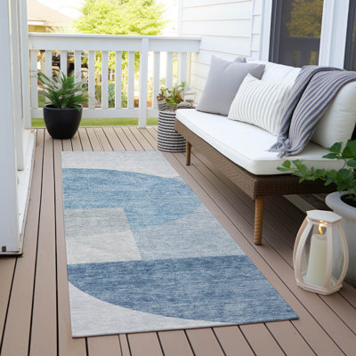 Tapis intérieur / extérieur Ayush