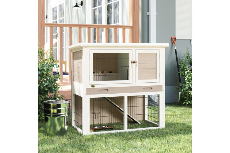 The Best Rabbit Hutches for a Happy Bunny | Wayfair