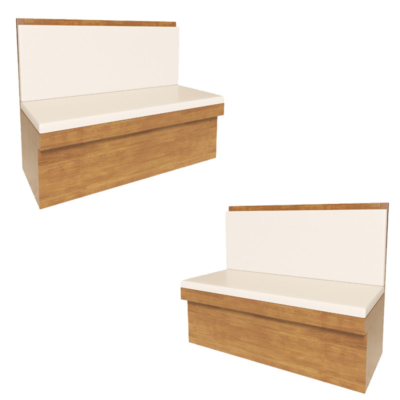 Banc de rangement Modern Modern