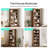 Patrick Bookcase-251369364
