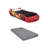 Disney Pixar Cars Lightning Mcqueen 2-piece Twin Bedroom Furniture Set – Includes Twin Race Car Bed And Twin Mattress