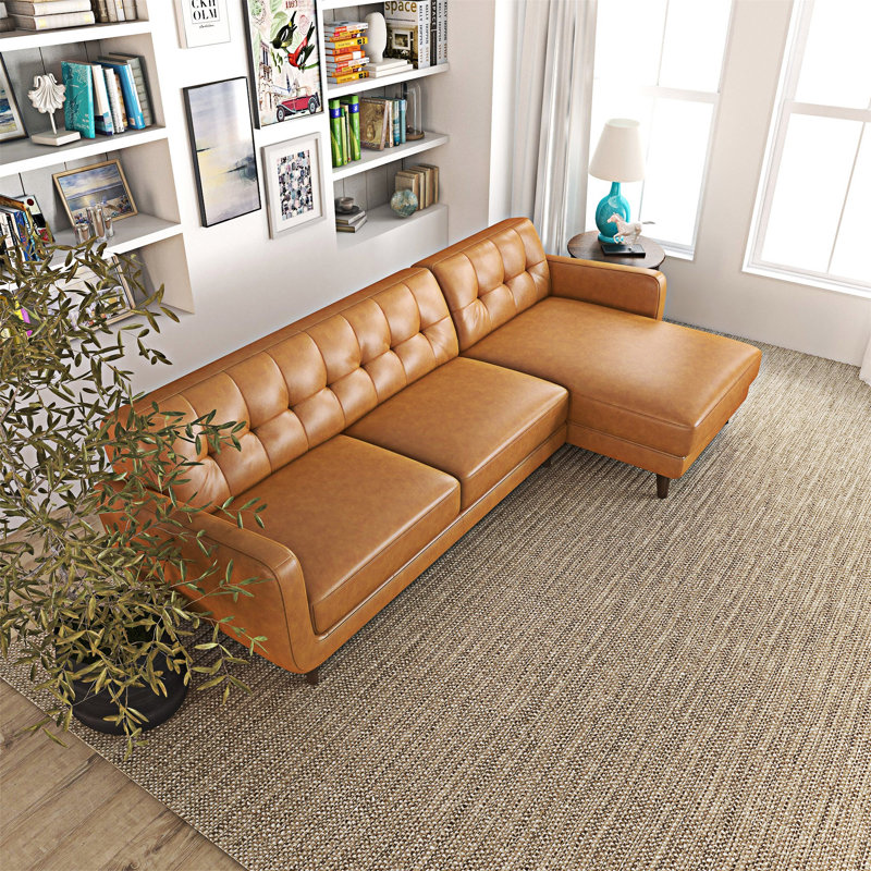 Right-Facing Sectional Sofa