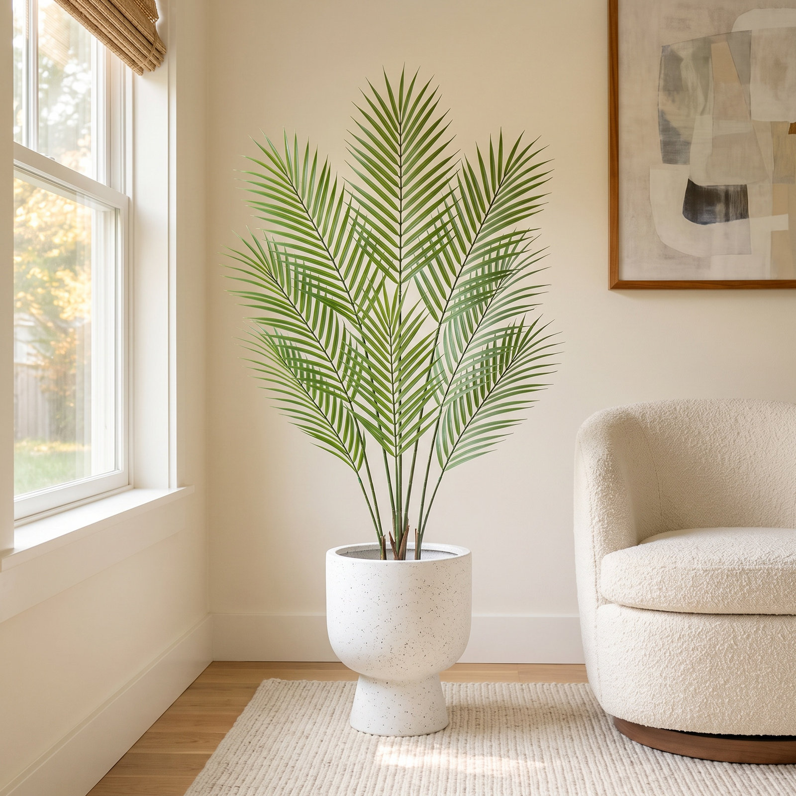 33" Palm Branch