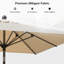 Parasol carré 72 po-99526547