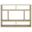 Gleich 7 Piece Cube Shelf-1873933122