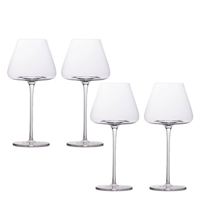 600ml Red Wine Glass