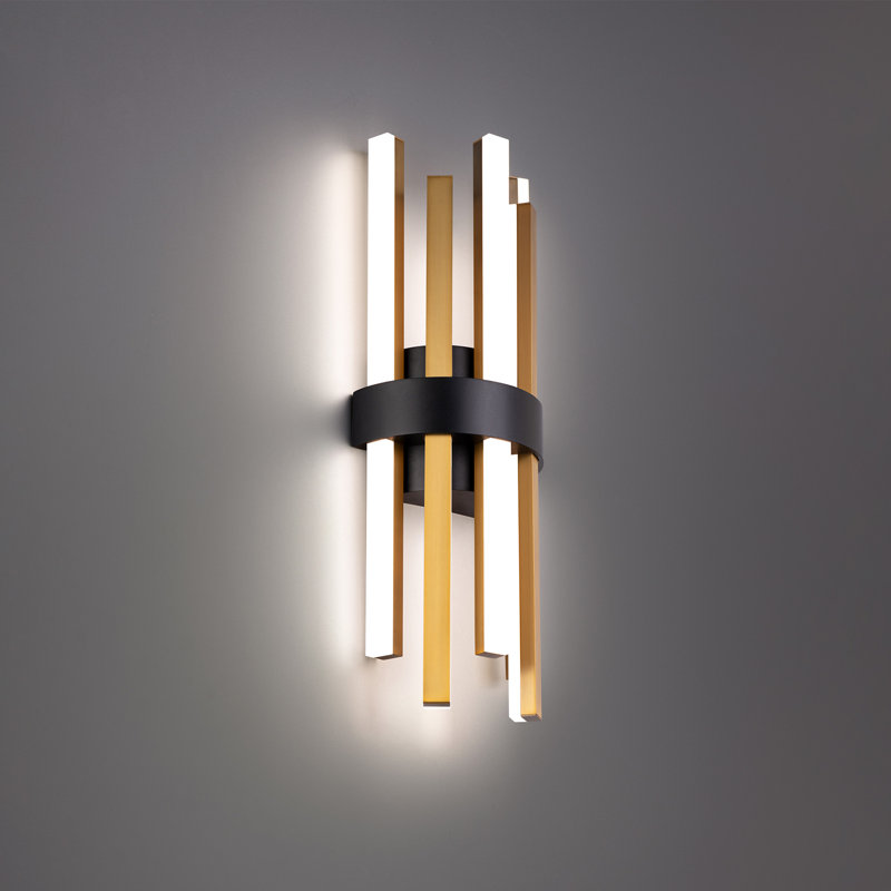 Harmonix 5 - Light LED Vanity Light