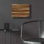  «Modern Fall Abstract» par Ashley Bradley, art mural en verre acrylique, 16 po x 12 po-4461881