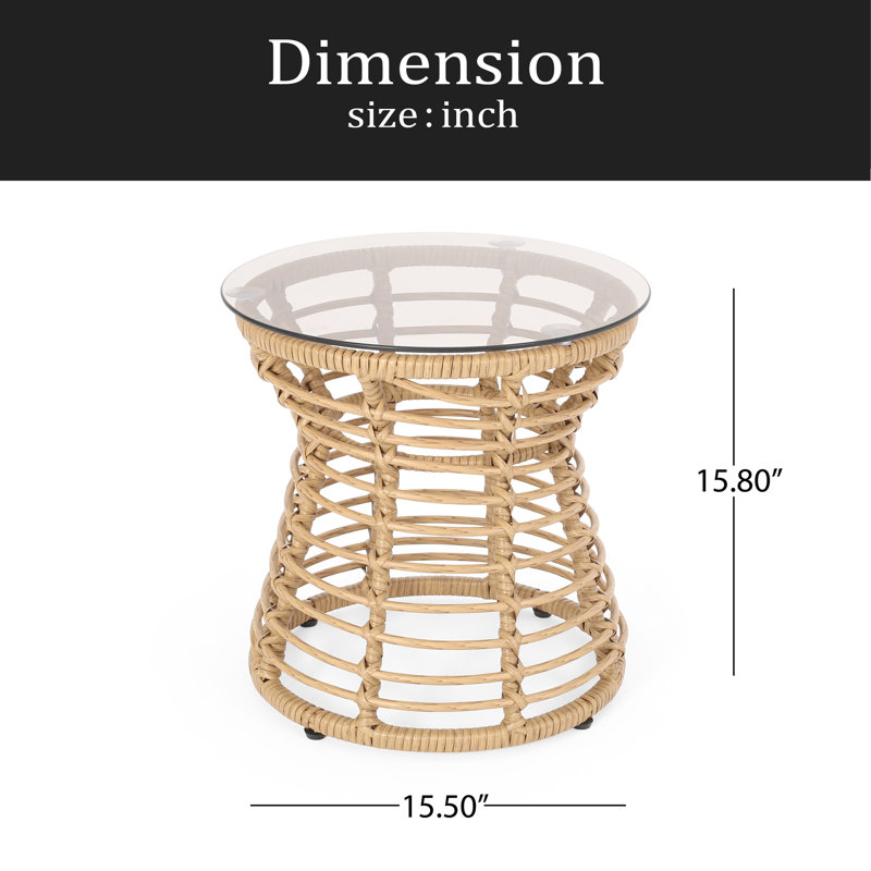 SIDE TABLE