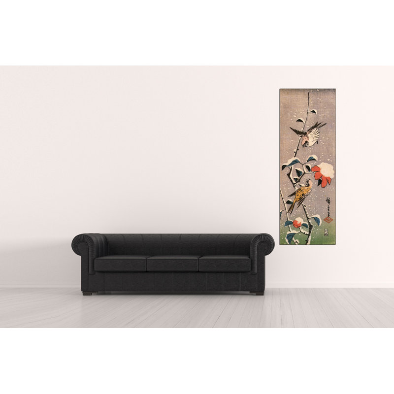 1 Piece Wrapped Canvas Painting