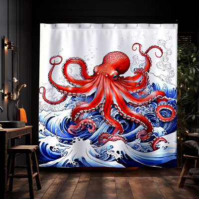 Shower Curtain