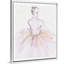 « aquarelle ballerine ii », peinture sur toile-1076140736-1076140766