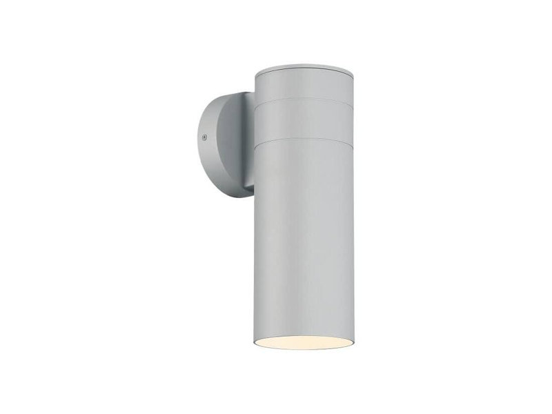 7481C0D697AF47338081DFC796020A5F Matira Applique murale extérieure DEL 1 lumière, finition satinée