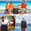 Beach Cooler Backpack 35L Large Insulated Backpack Waterproof Picninc Bag