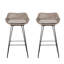 Tabouret de bar en PE