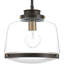 Luminaire suspendu simple à 1 lumière Lupe-27011296