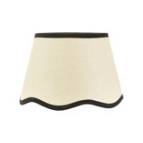 16.5cm H Fabric Empire Lamp Shade ( Slip-On )