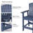 Cezalinda High Adirondack Chair with Table-1313953024