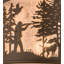 Pettis 2 - Light Flush Mounted Sconce