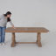 Raleigh Solid Wood Dining Table