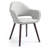 Bastiano 18.5'' H Upholstered Beech Armchair-910516488