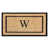 W selected