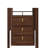 Bibliothèque de plancher de style chinois de luxe