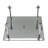 Rain Adjustable Shower Head 1.8 GPM GPM-17549328