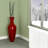 Claxton Handmade Wood Floor Vase-1445529483-1445529486