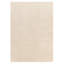 Symaya Cosy Shaggy Ivory Area Rug-1260791016