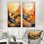 Bold Landscape Canyon Desert «Bold Landscape Canyon Desert» - 2 pièces
