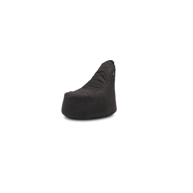 Classic Bean Bag, Black