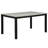 6-Piece Dining Table Set With Bench