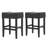 Upholstered Counter Stool with Solid Wood Frame-100566292-15849844