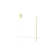 Coordinates LED Ceiling Light by Michael Anastassiades