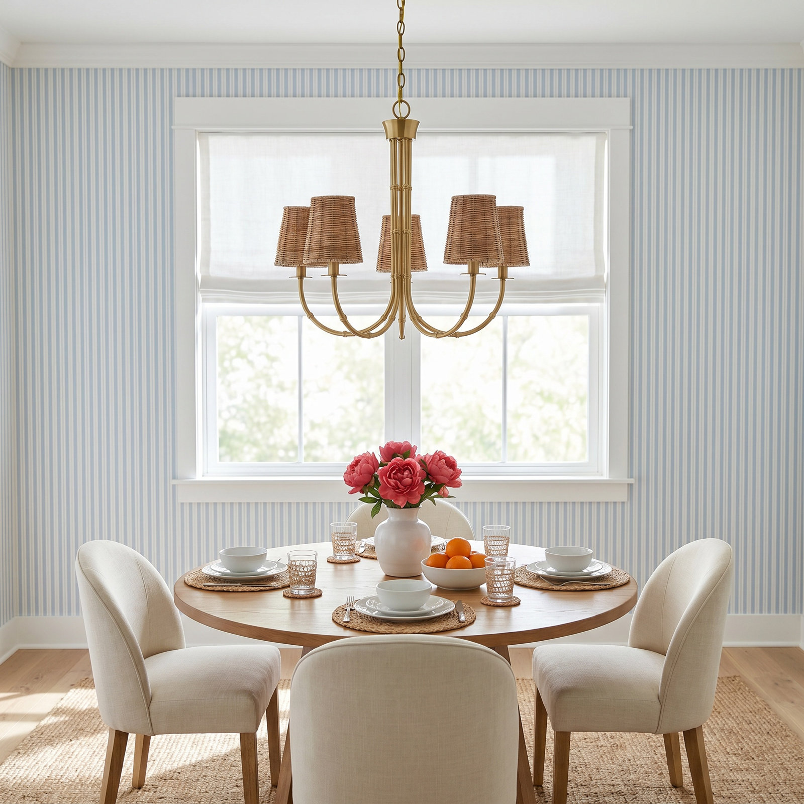 Hoekstra 5-Light Chandelier