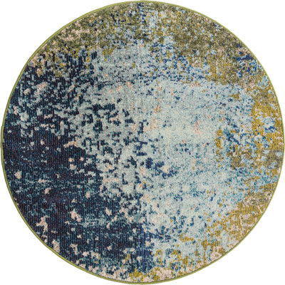 Estelle Abstract Indoor Rug