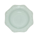 Isabella Pasta Bowl/Rim Soup - Ivory