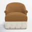 Callie Upholstered Wingback Chair-571191357-571191359