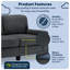 Causeuse Serta Palisades-25783332