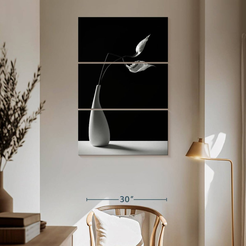 Harnek Passionately, 65" H x 42" W