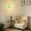 Lampe sur pied arquée Jacobson