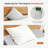 Bed Wedge Pillow with Headboard