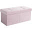 Repose-pieds rembourré Elbertha-516293135