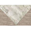 Tapis moderne abstrait en laine 8 pi 10 po x 11 pi 10 po