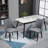 18.75'' H Tufted Linen Upholstered Side Chair-1262429803