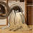 Machine Washable Bleigh New Years Modern & Contemporary Abstract Rug in Beige – Beige Binding-1989640665