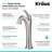 Glass Rectangular Vessel Bathroom Sink with Faucet-35982051-35841305