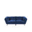 Bertram Velvet Sofa-463575128