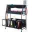 Freestanding Multi-Use Sports Rack